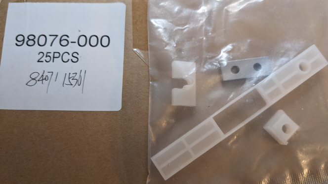 VMT115 Serenade Replacement Mortise Latch – Wright Products